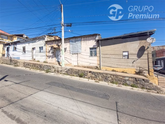 Sitio en Venta en Cerro Barón, Valparaíso