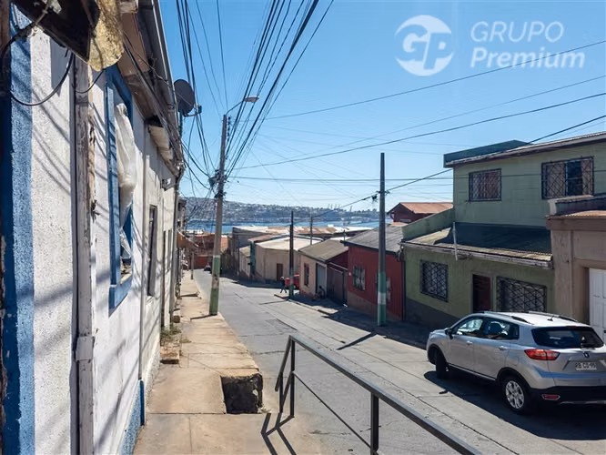 Sitio en Venta en Cerro Barón, Valparaíso