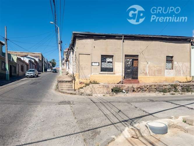 Sitio en Venta en Cerro Barón, Valparaíso - Imagen 4