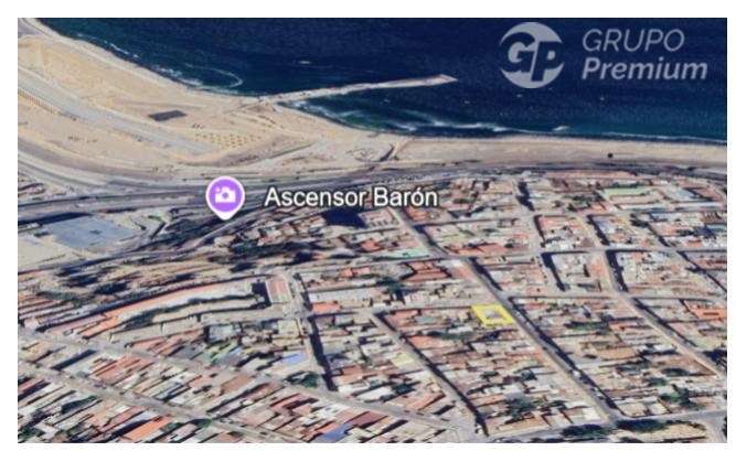 Sitio en Venta en Cerro Barón, Valparaíso - Imagen 10