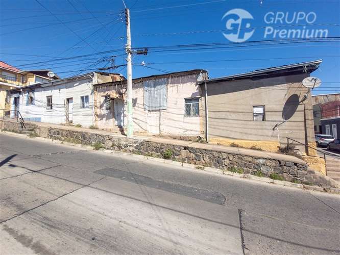 Sitio en Venta en Cerro Barón, Valparaíso - Imagen 2