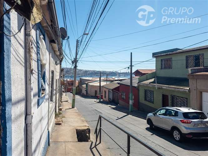 Sitio en Venta en Cerro Barón, Valparaíso - Imagen 8
