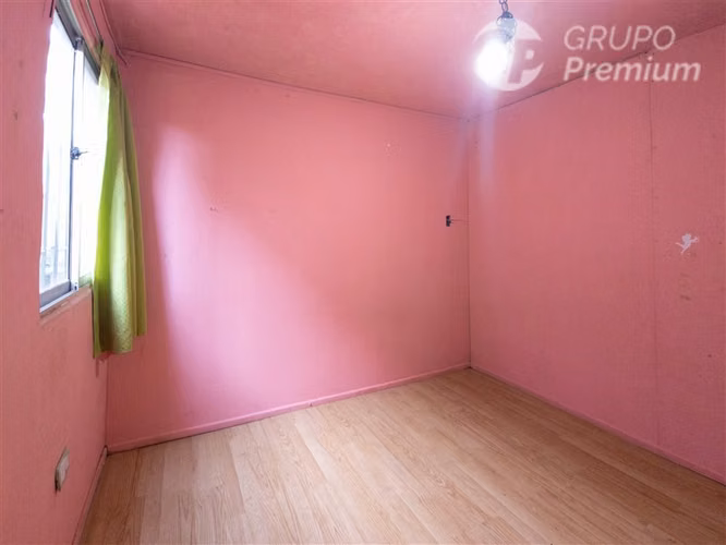 Departamento 2D/1B en venta, Población La Laguna