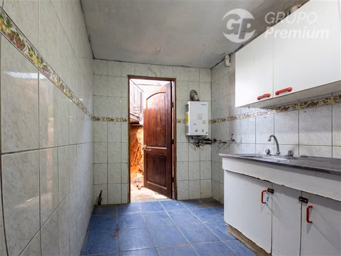 Departamento 2D/1B en venta, Población La Laguna