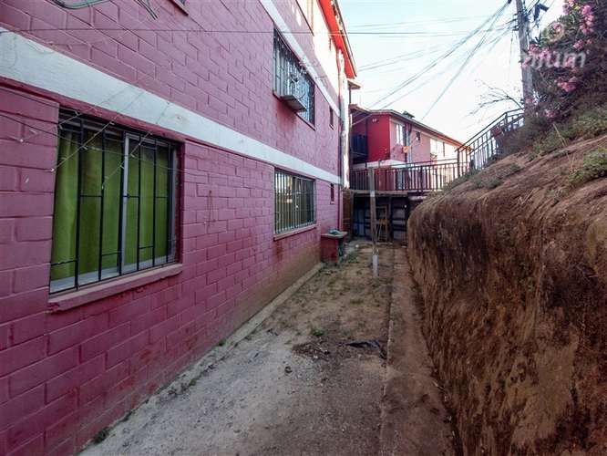 Departamento 2D/1B en venta, Población La Laguna - Imagen 19