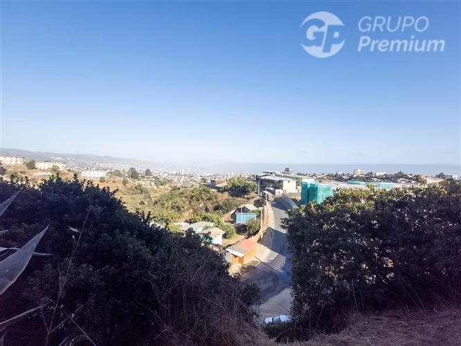 Departamento 2D/1B en venta, Población La Laguna