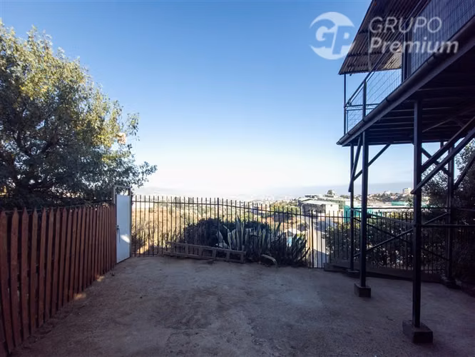 Departamento 2D/1B en venta, Población La Laguna