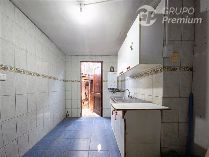 Departamento 2D/1B en venta, Población La Laguna