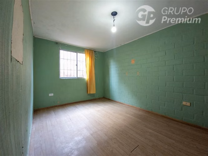 Departamento 2D/1B en venta, Población La Laguna