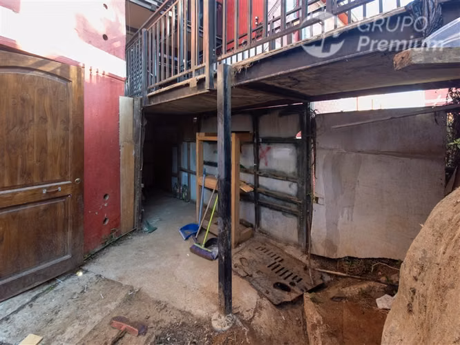 Departamento 2D/1B en venta, Población La Laguna