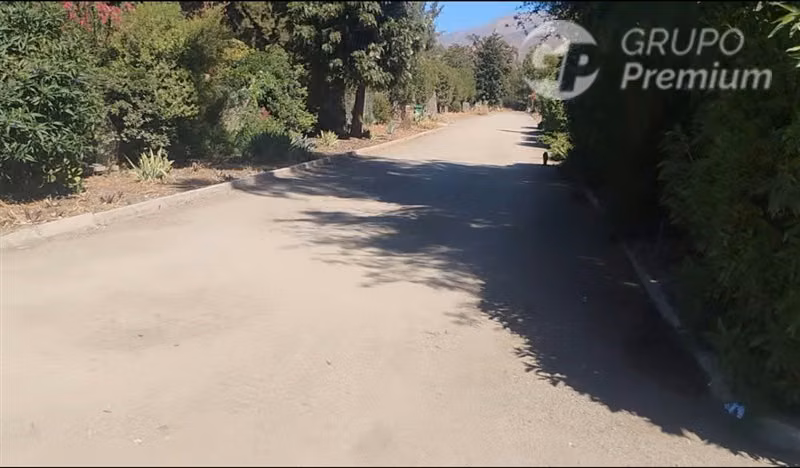 Parcela en venta 5000m2 en Lampa