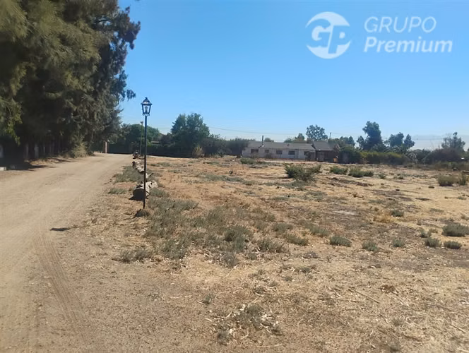 Parcela en venta 5000m2 en Lampa
