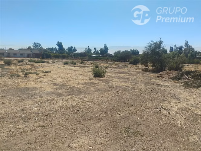 Parcela en venta 5000m2 en Lampa