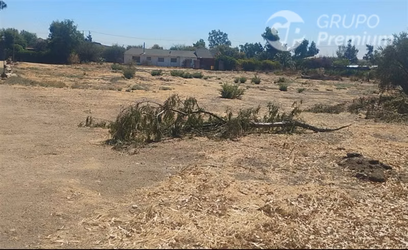 Parcela en venta 5000m2 en Lampa
