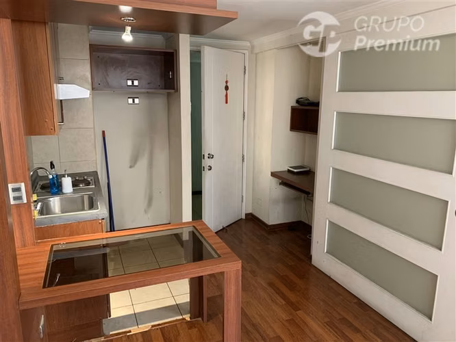 Muy Cogedor Departamento de 1 dorm.y 1B.en venta en Santiago - Imagen 17
