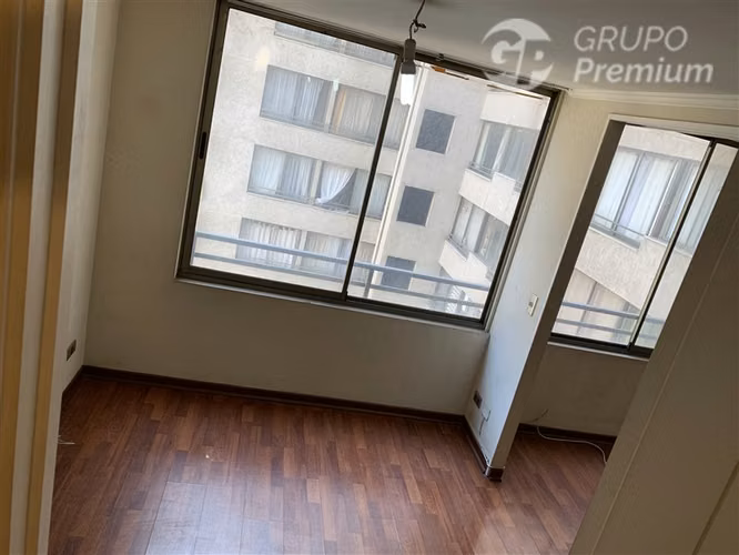 Muy Cogedor Departamento de 1 dorm.y 1B.en venta en Santiago