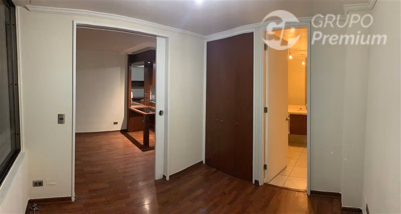 Muy Cogedor Departamento de 1 dorm.y 1B.en venta en Santiago