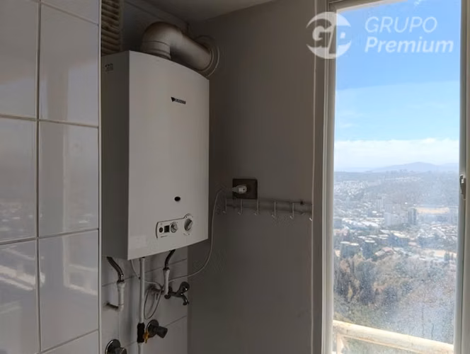 Dpto.en venta 3D 2B 1E 1B hermosa vista de Viña del Mar - Imagen 12