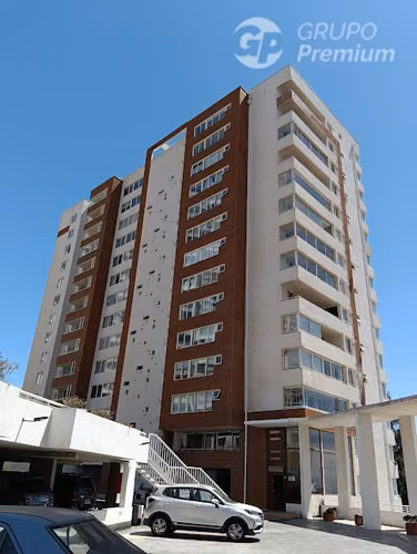Dpto.en venta 3D 2B 1E 1B hermosa vista de Viña del Mar