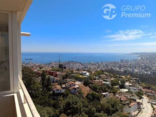 Dpto.en venta 3D 2B 1E 1B hermosa vista de Viña del Mar - Imagen 13