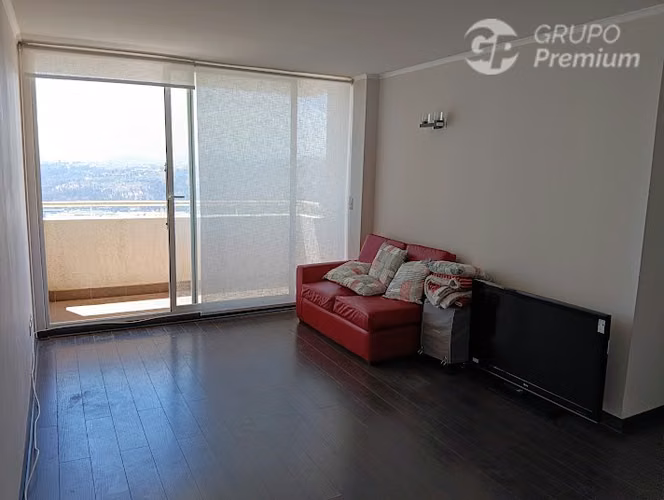 Dpto.en venta 3D 2B 1E 1B hermosa vista de Viña del Mar - Imagen 5