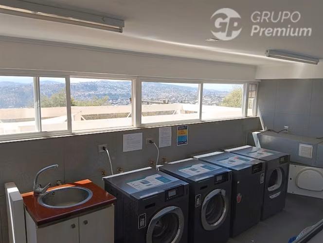 Dpto.en venta 3D 2B 1E 1B hermosa vista de Viña del Mar - Imagen 28