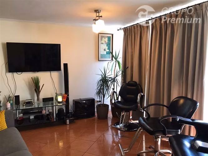 Departamento en venta de 3 dorm. en San Antonio