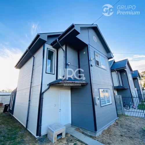 Venta de Casa en Temuco, Sector Los Fundadores
