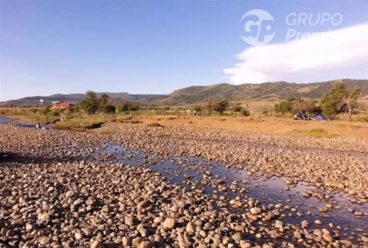 Vendo Parcela 10.000 M2 playa natural frente al río Bío Bío