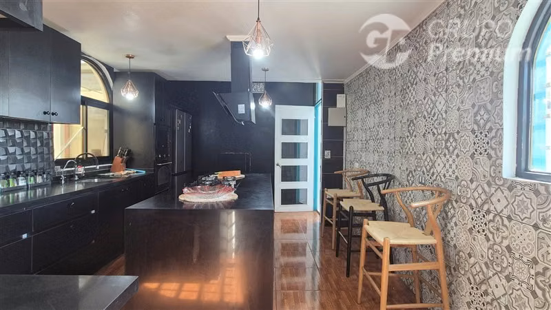 Espectacular Casa Mediterránea en Arriendo en Batuco (Lampa)