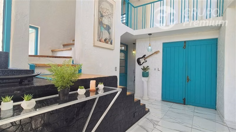 Espectacular Casa Mediterránea en Arriendo en Batuco (Lampa)