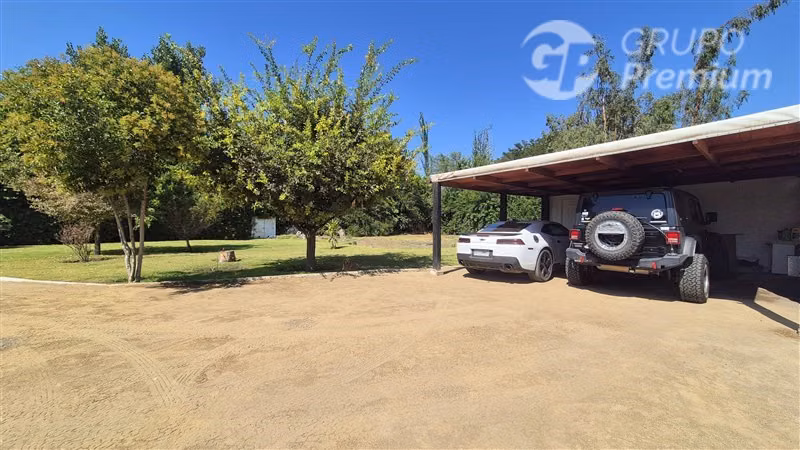 Espectacular Casa Mediterránea en Arriendo en Batuco (Lampa)