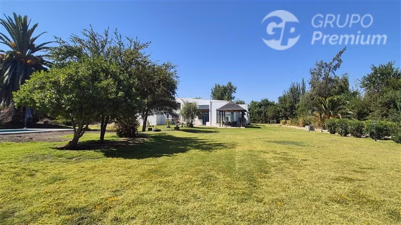 Espectacular Casa Mediterránea en Arriendo en Batuco (Lampa) - Imagen 35