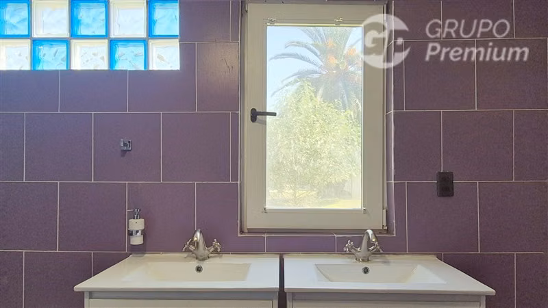 Espectacular Casa Mediterránea en Arriendo en Batuco (Lampa) - Imagen 28