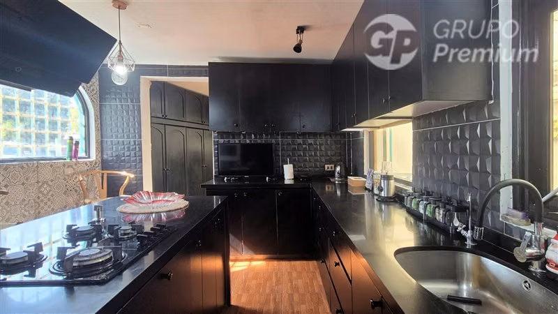 Espectacular Casa Mediterránea en Arriendo en Batuco (Lampa)