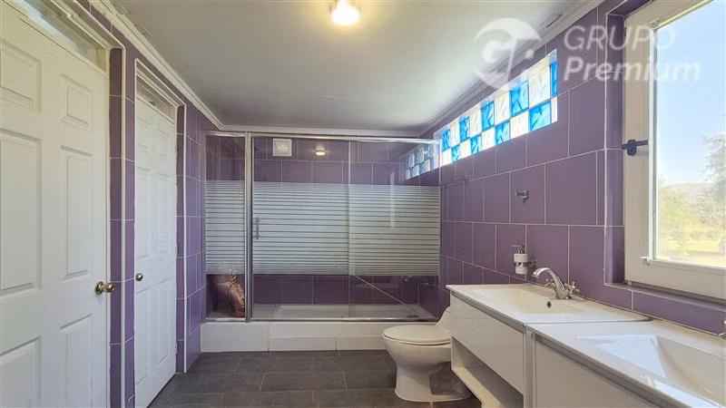 Espectacular Casa Mediterránea en Arriendo en Batuco (Lampa)