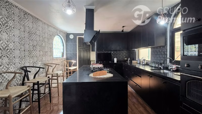 Espectacular Casa Mediterránea en Arriendo en Batuco (Lampa)