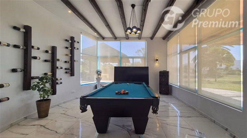 Espectacular Casa Mediterránea en Arriendo en Batuco (Lampa)