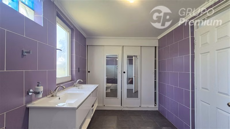 Espectacular Casa Mediterránea en Arriendo en Batuco (Lampa)