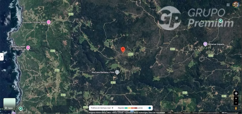 Parcela en venta en Los Muermos - Imagen 2