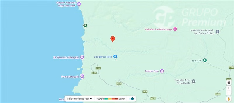 Parcela en venta en Los Muermos