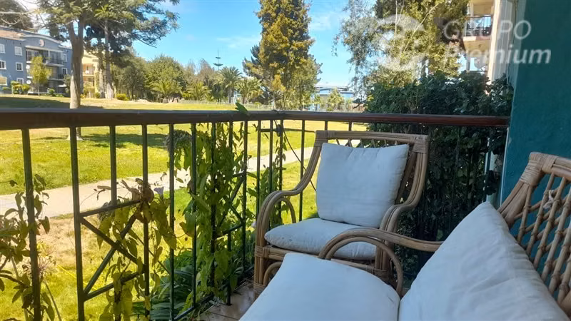 Amplio Departamento en arriendo de 3 dorm. en Algarrobo