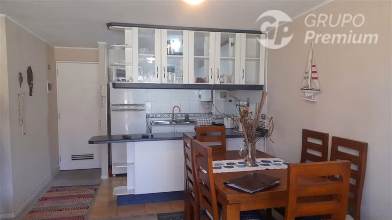 Amplio Departamento en arriendo de 3 dorm. en Algarrobo