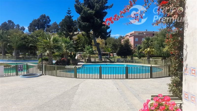 Amplio Departamento en arriendo de 3 dorm. en Algarrobo