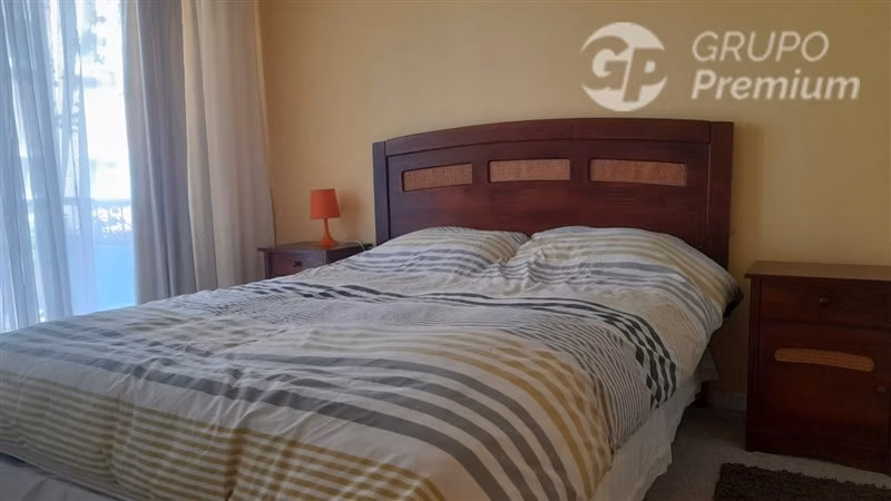 Amplio Departamento en arriendo de 3 dorm. en Algarrobo