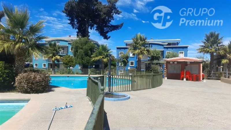 Amplio Departamento en arriendo de 3 dorm. en Algarrobo
