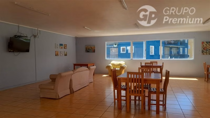 Amplio Departamento en arriendo de 3 dorm. en Algarrobo