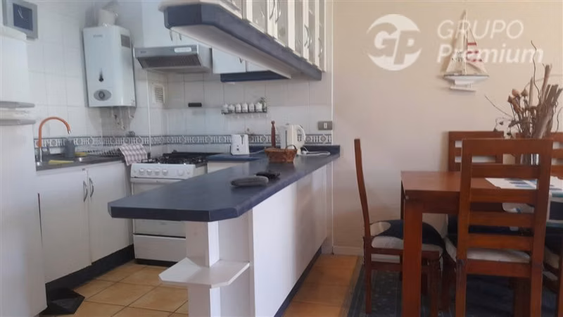 Amplio Departamento en arriendo de 3 dorm. en Algarrobo