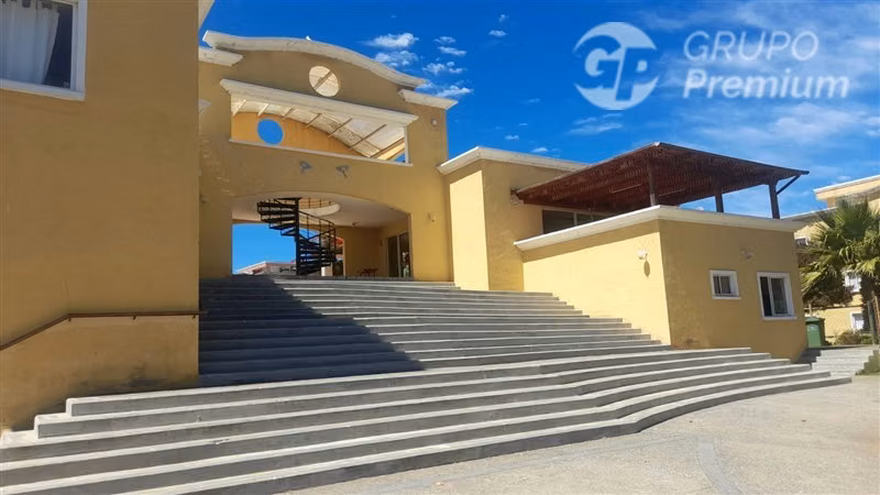 Amplio Departamento en arriendo de 3 dorm. en Algarrobo