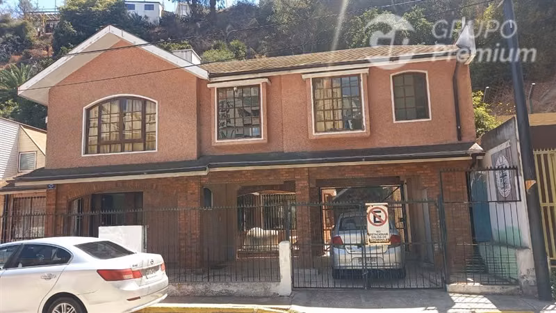 Casa para proyecto en barrio universitario de Viña del Mar - Imagen 3